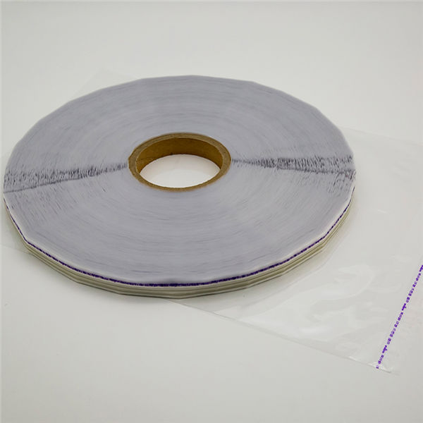 ਸਿਲਕੀਨ Resealable Bag Sealing Tape